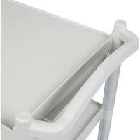 Тележка для обслуживания (сервировочная) Cambro BC340KD 480 серая